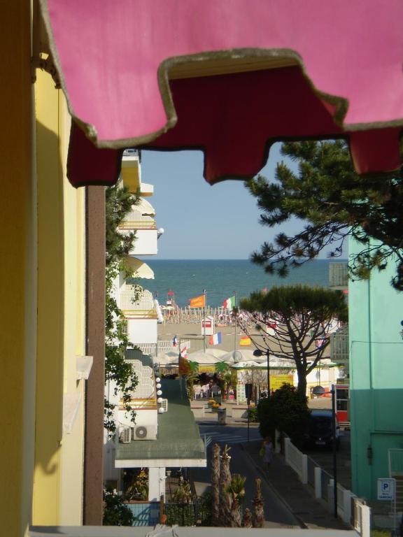 Hotel Villa Roma Caorle Buitenkant foto